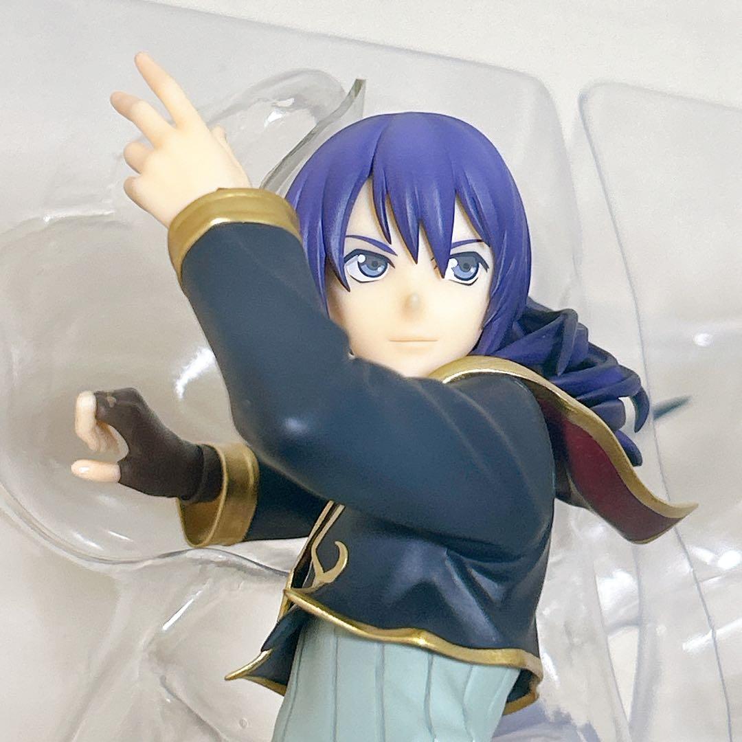 ALTER テイルズ　ユーリ・ローウェル ＆ラピード フィギュア