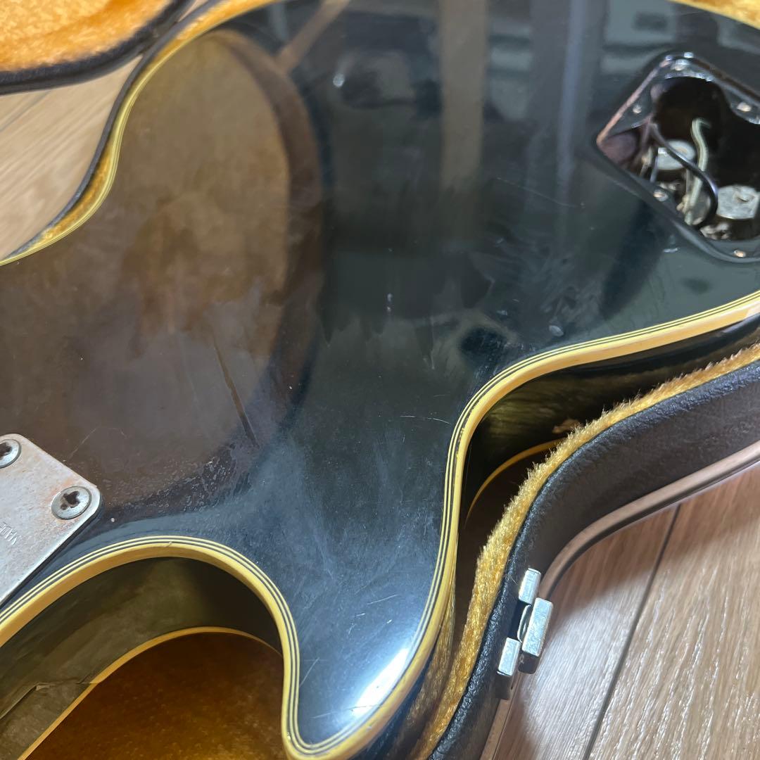 k*n様 ブラック レスポール ハードケース付き( 中古 )