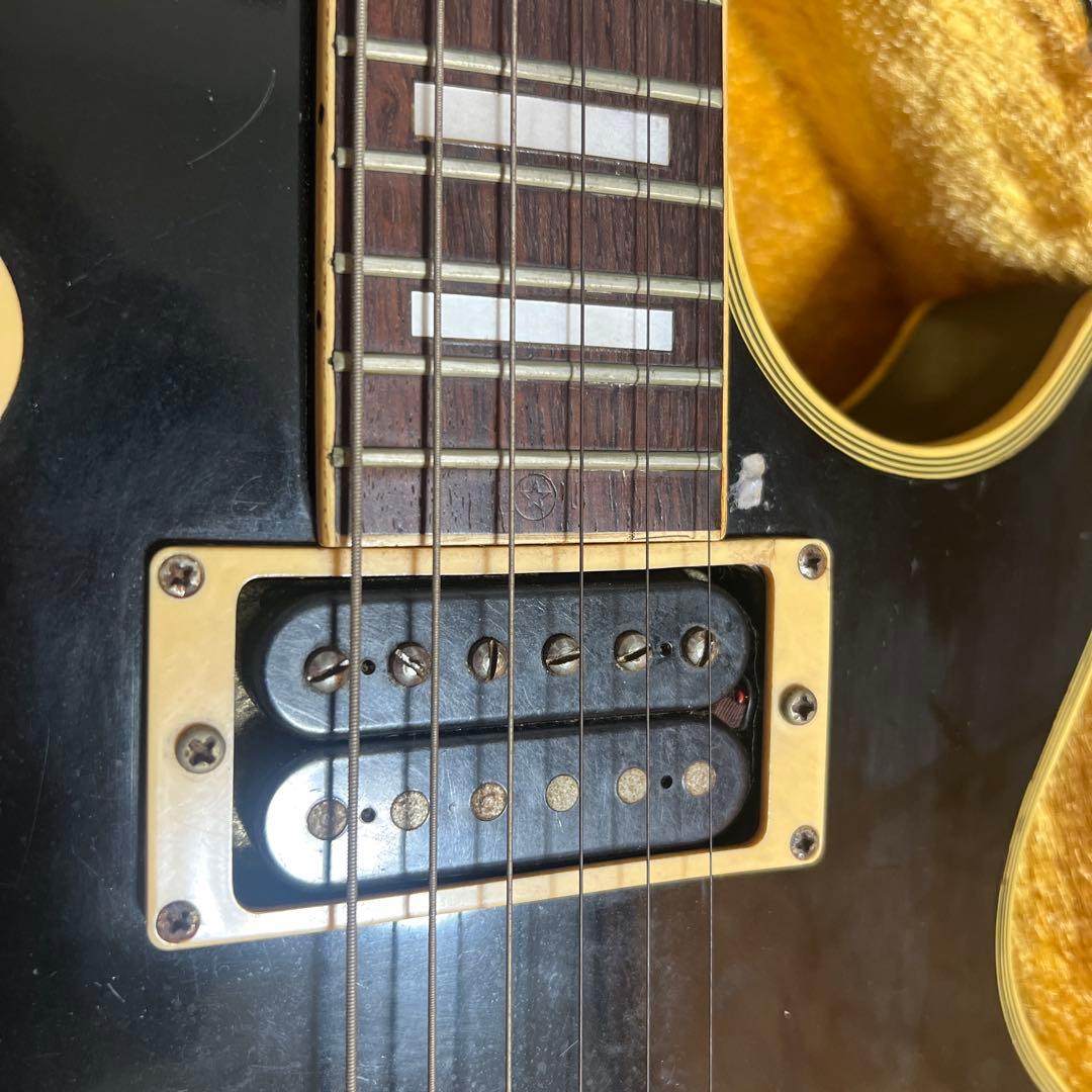 k*n様 ブラック レスポール ハードケース付き( 中古 )