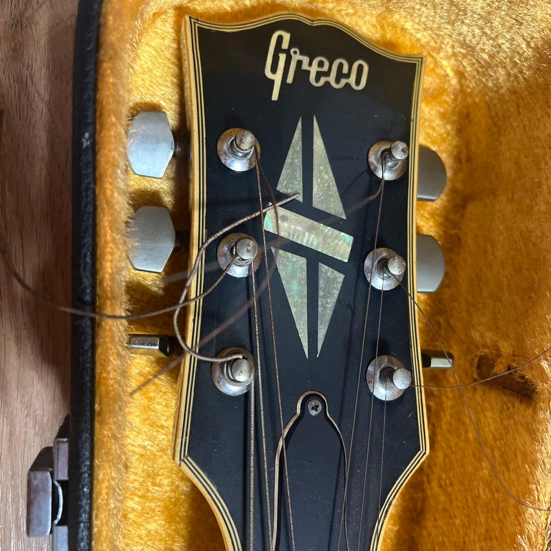 k*n様 ブラック レスポール ハードケース付き( 中古 )