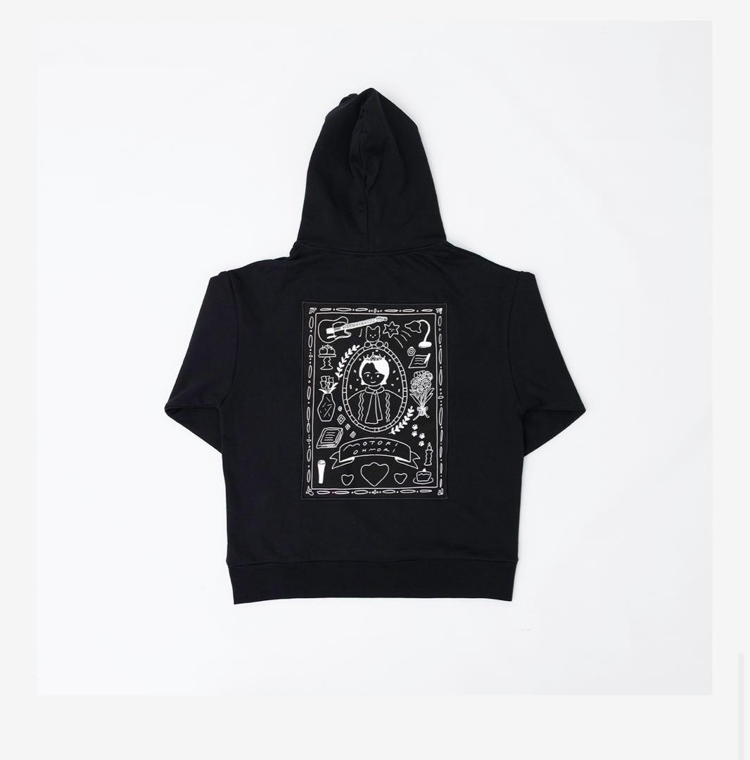 ミセス　大森　バースデーグッズ ☆フーディー　Lサイズ