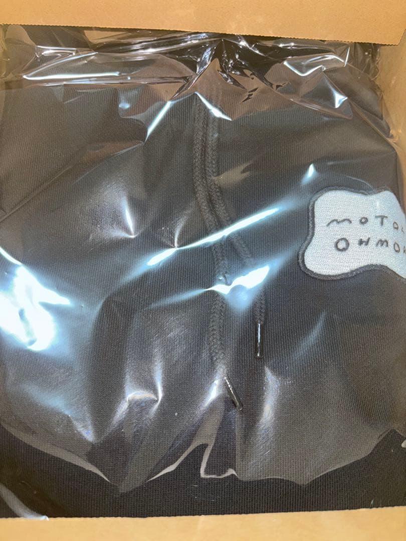 ミセス　大森　バースデーグッズ ☆フーディー　Lサイズ