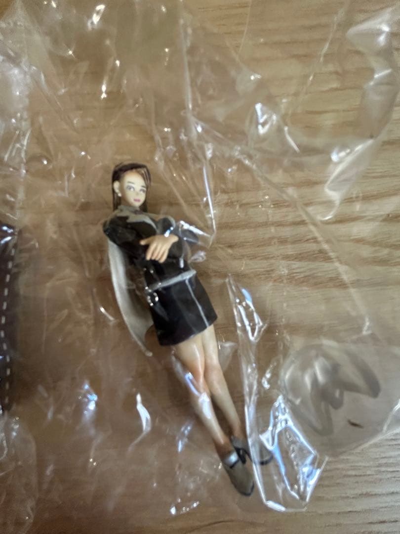 逆転裁判　法廷フィギュアコレクション　5点セット