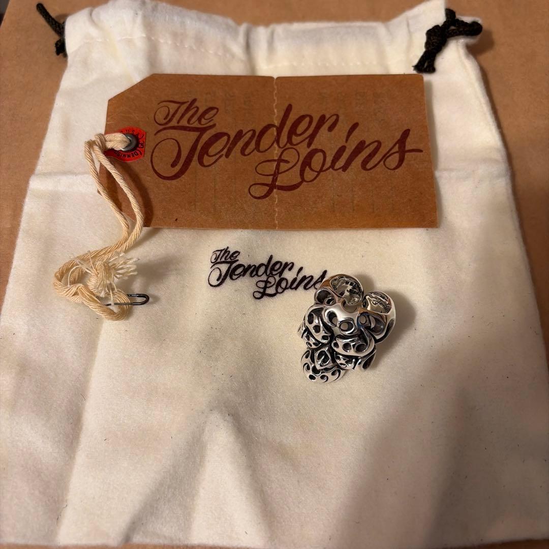 テンダーロイン ボルネオスカルリング