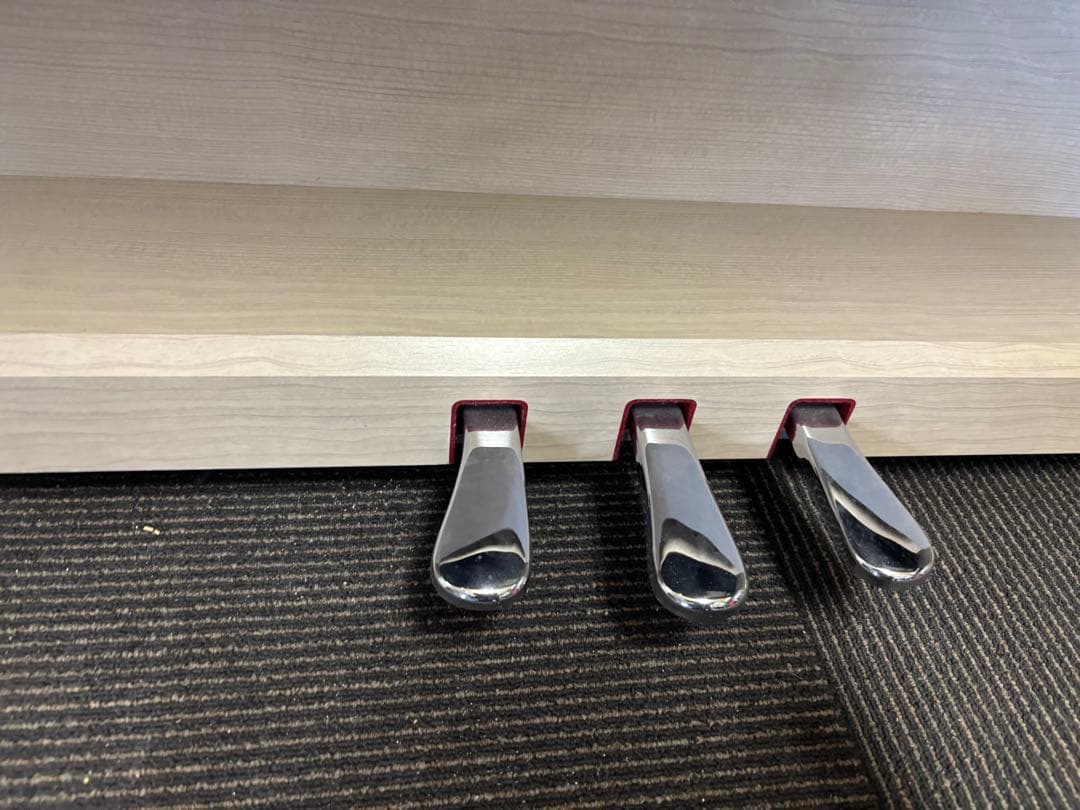 【美品】Yamaha YDP-165WA ウッド調 電子ピアノ　22年製