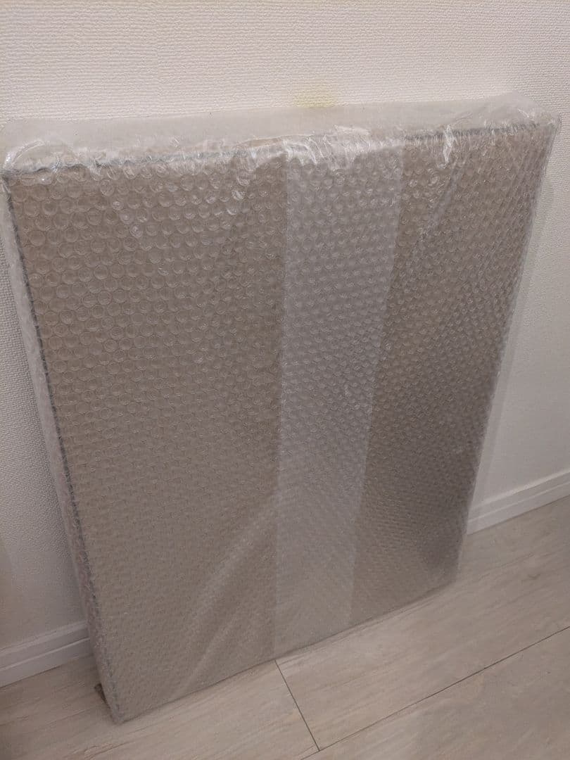 mocha 額装版A3クリアポスター(自然回帰)額縁付き