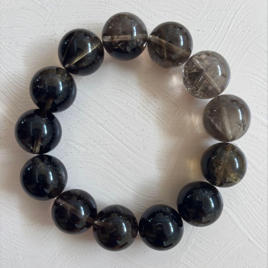 KAMOTAKUさん専用✨美品✨ゼウスシトリン ブレスレット 18mm前後