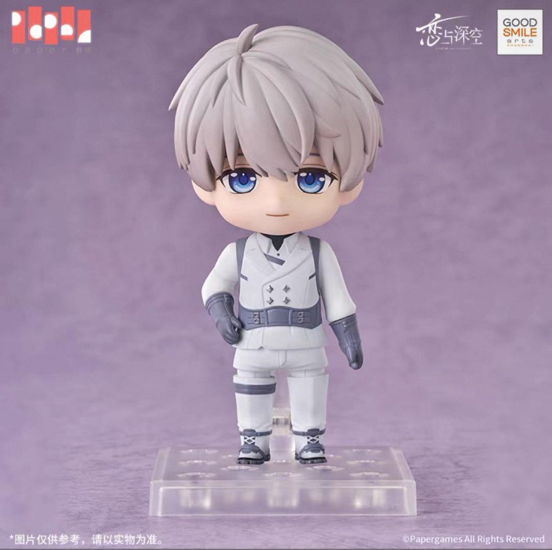 恋と深空　セイヤ　GSC 公式品正規品　特典付き