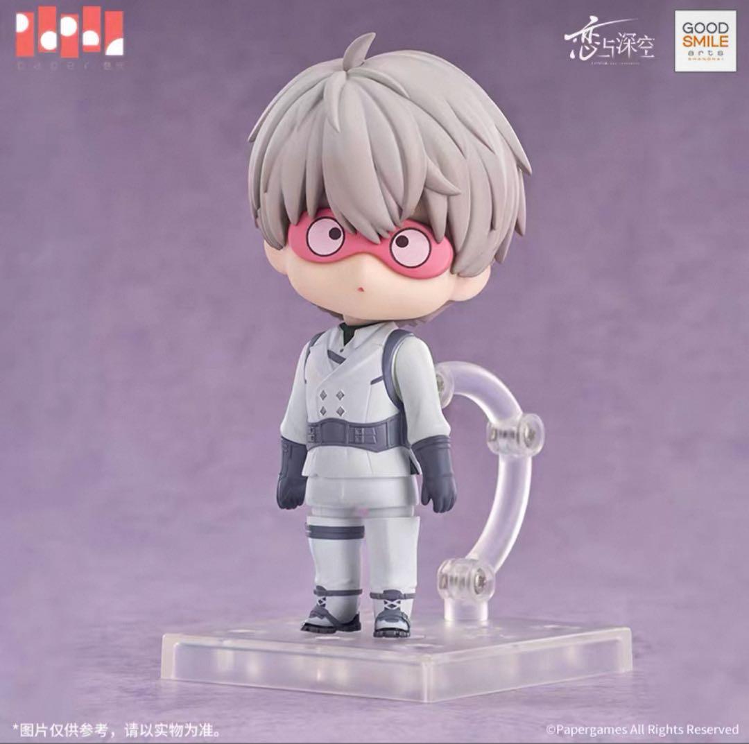 恋と深空　セイヤ　GSC 公式品正規品　特典付き