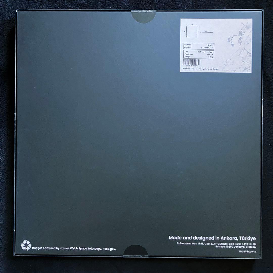 【新品未開封】Wraith Cosmic Glass V2 Evil 限定