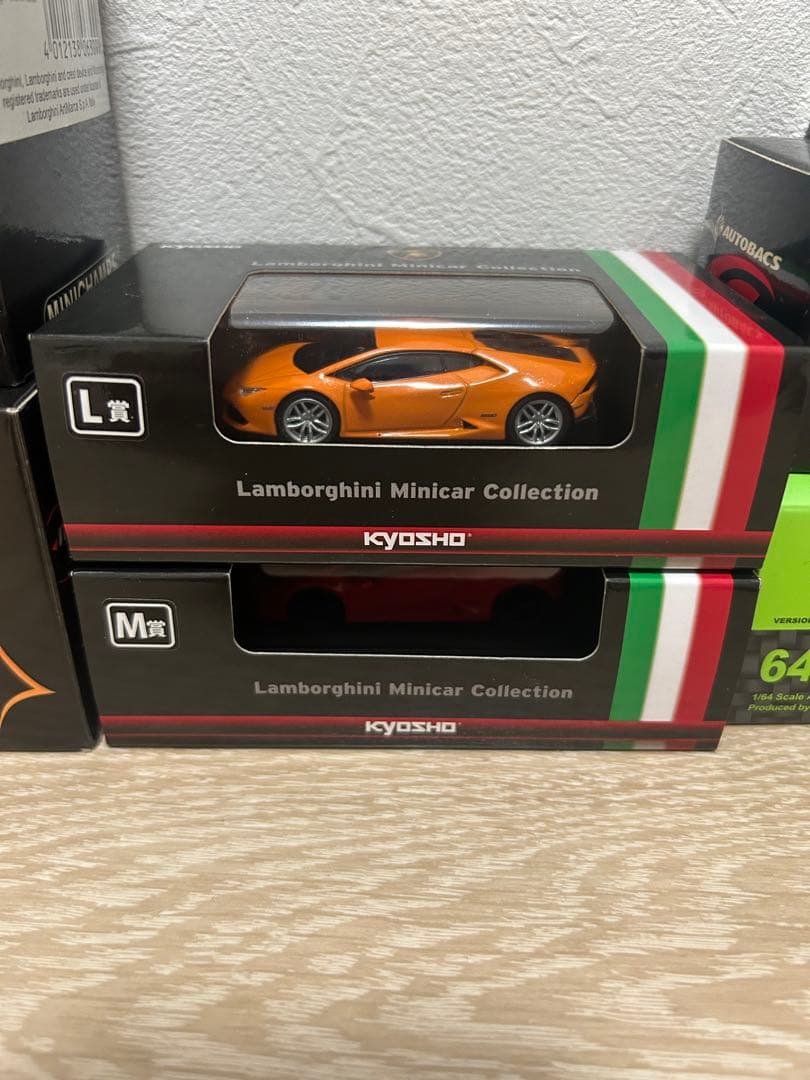 ミニカー　セット売り