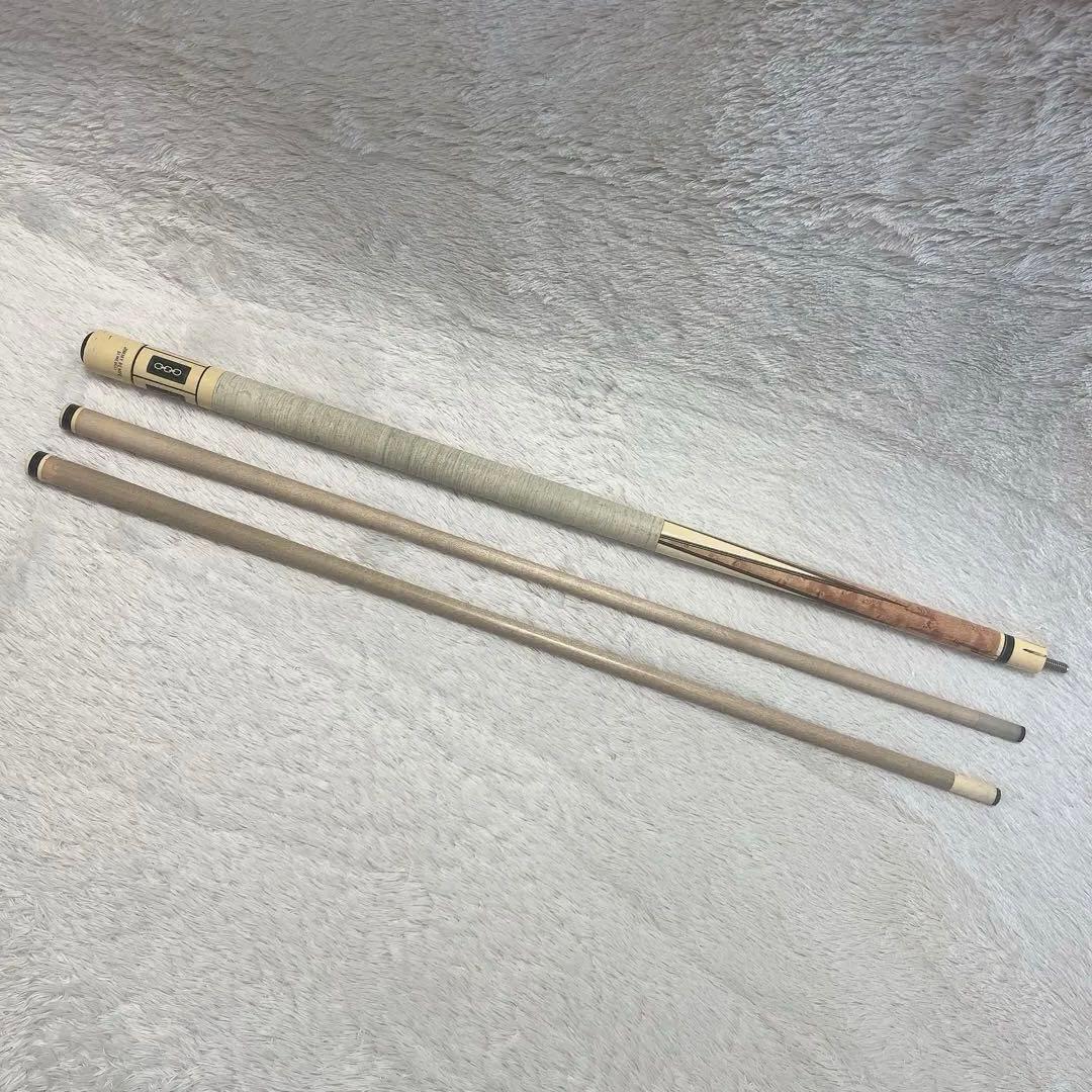 Old Meucci Jimmy Rempe メウチ ビリヤードキュー