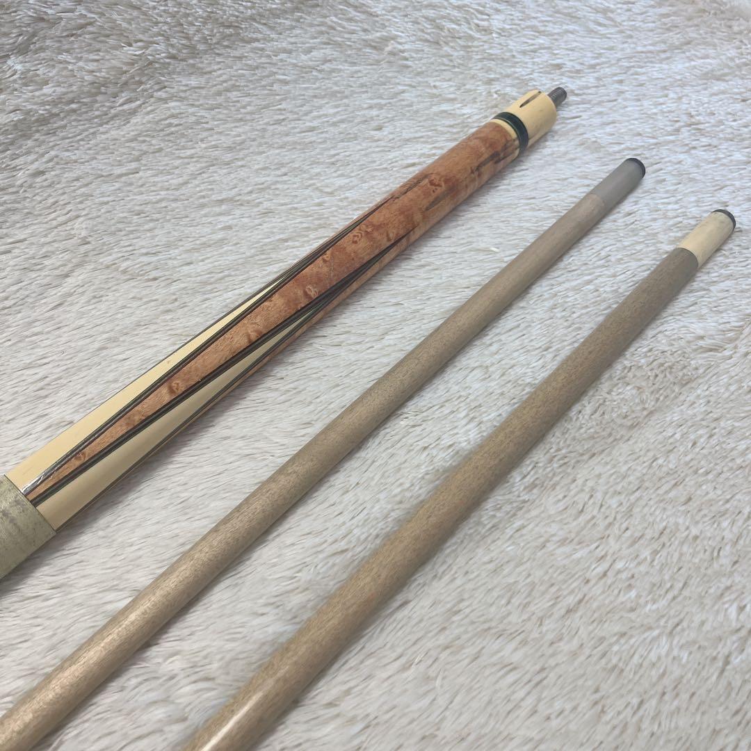 Old Meucci Jimmy Rempe メウチ ビリヤードキュー