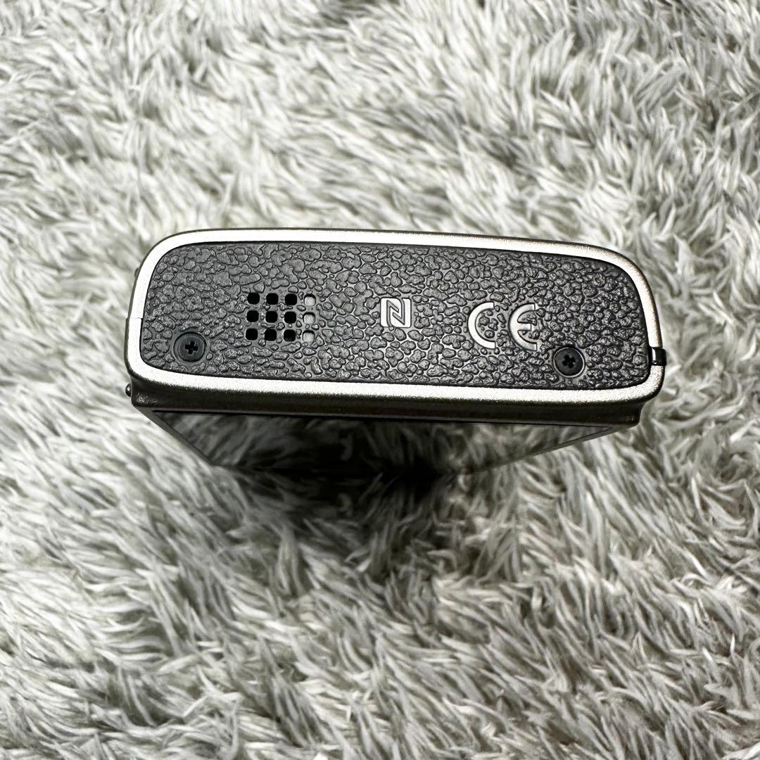 【美品】Canon IXY 650 シルバー コンパクトデジタルカメラ　充電器