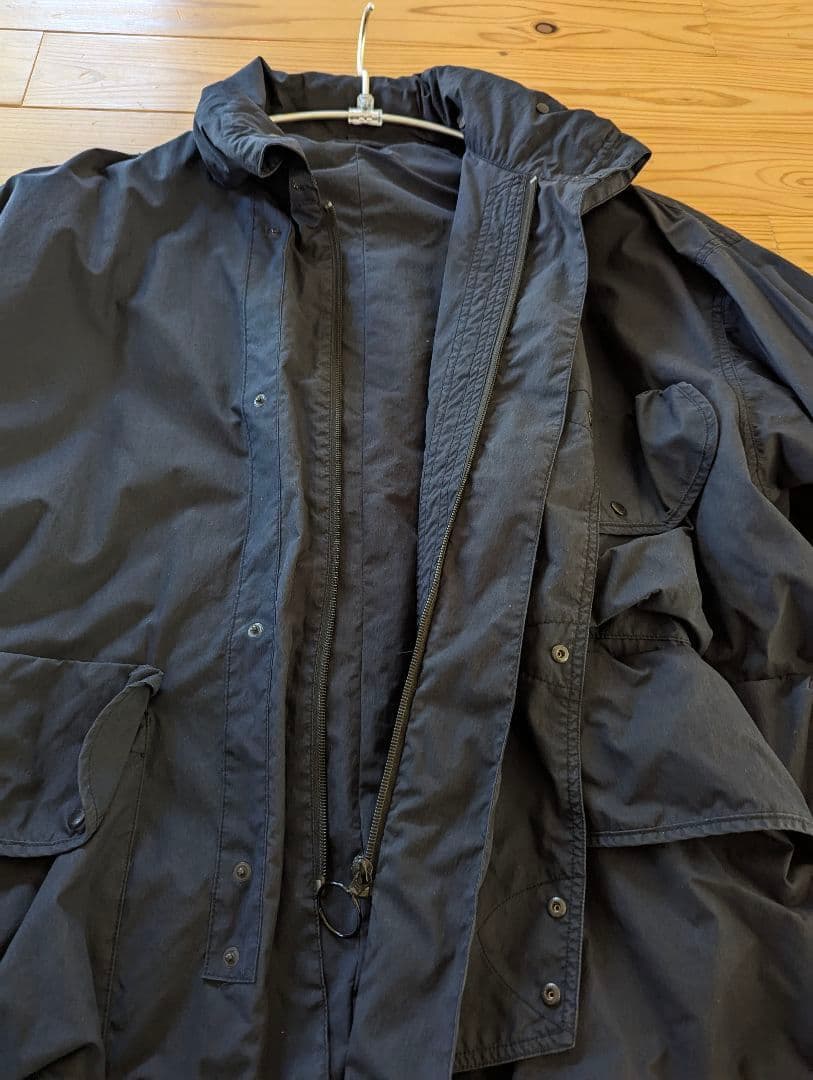 u*）様 キャプテンサンシャイン　セットアップ　ハンタージャケット　トラックパン