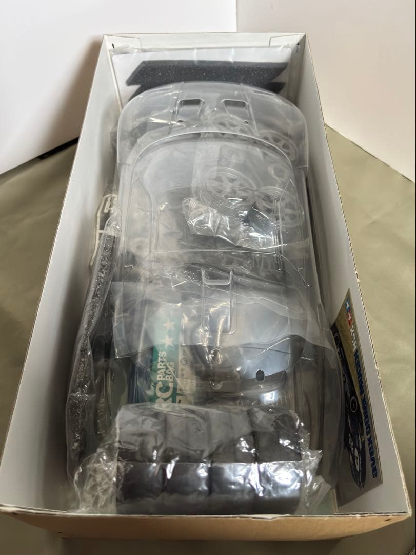 タミヤ　DOME MUGEN NSX 1/10 TA03R