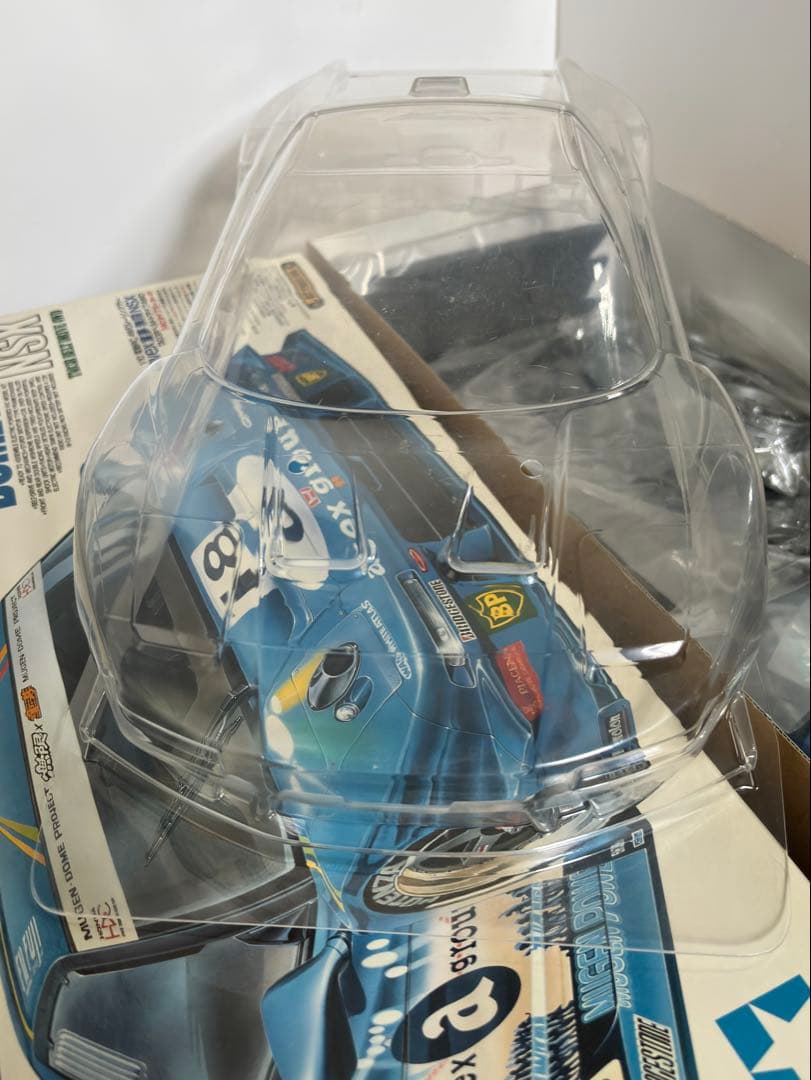 タミヤ　DOME MUGEN NSX 1/10 TA03R