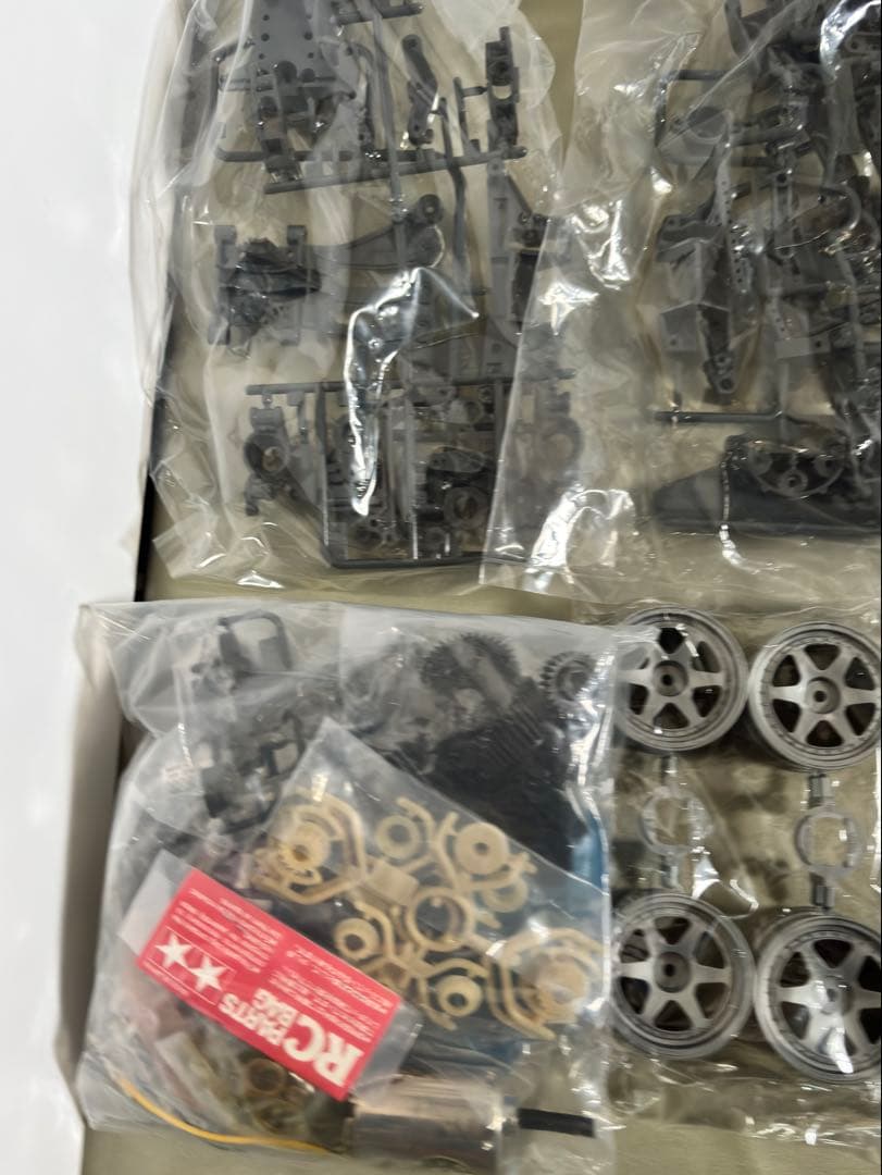 タミヤ　DOME MUGEN NSX 1/10 TA03R