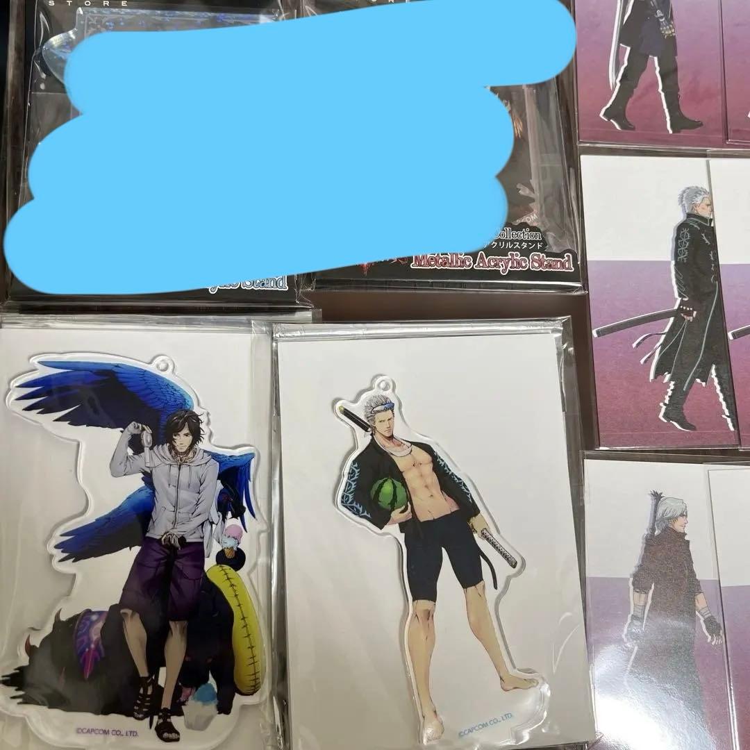 デビルメイクライ ダンテ グッズ 57セット