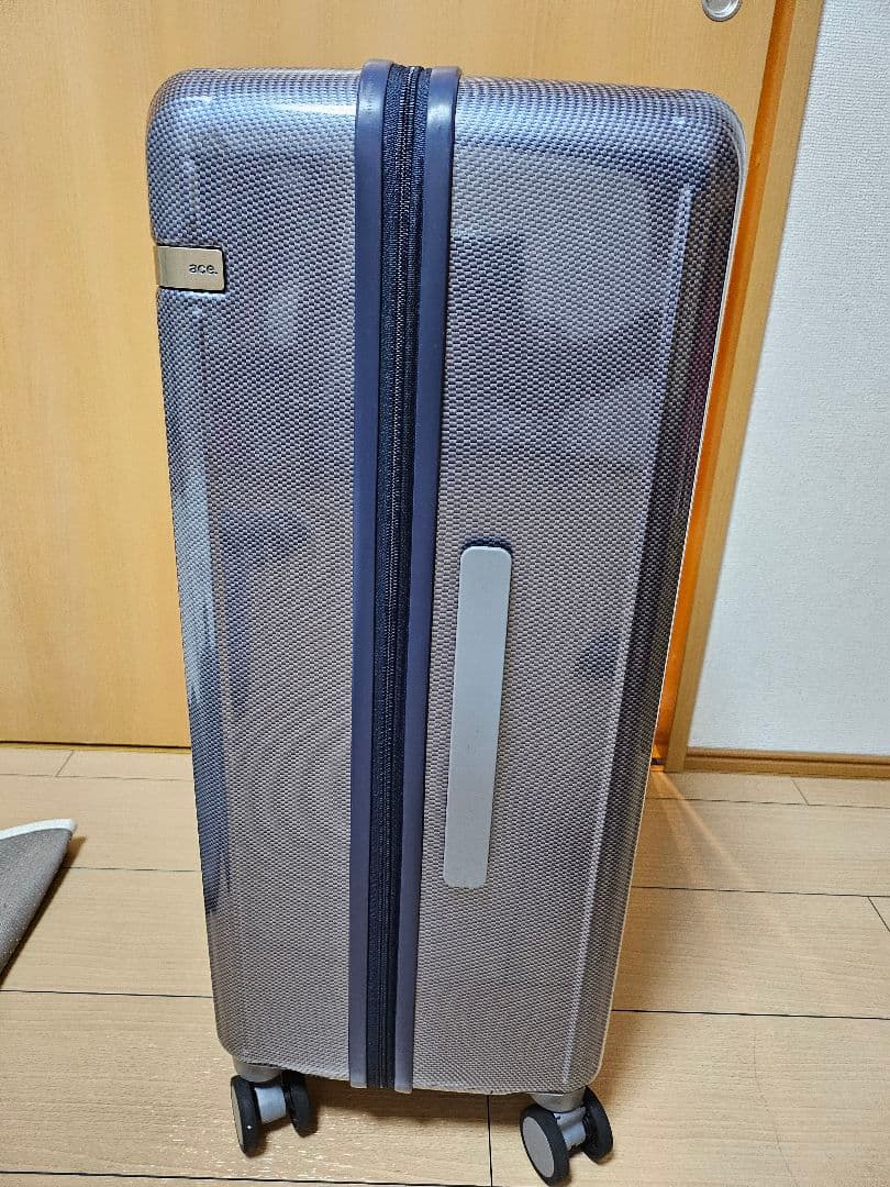 ace.トーキョーレーベル / パリセイド3-Z ネイビー