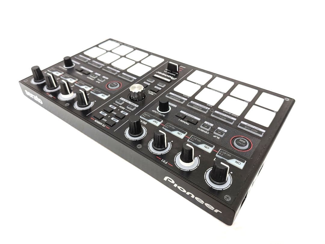 【美品】Pioneer DDJ-SP1 DJコントローラー パイオニア