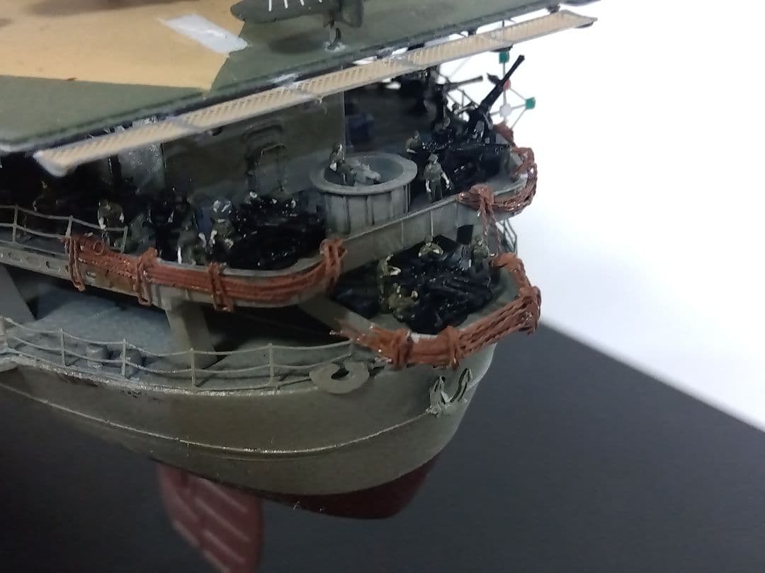 ひー 1/350瑞鶴製作委員会