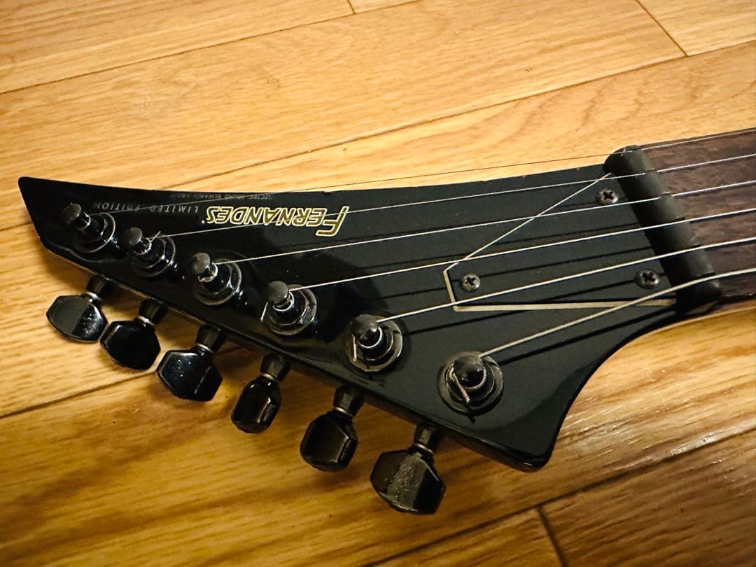 FERNANDES フェルナンデスJS-70 1985年　日本製