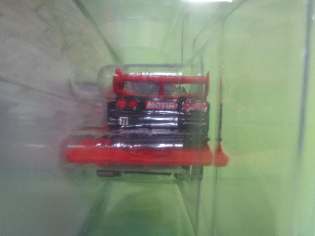 ホットウィール　チームトランスポート　LB-ER34　スーパーシルエット