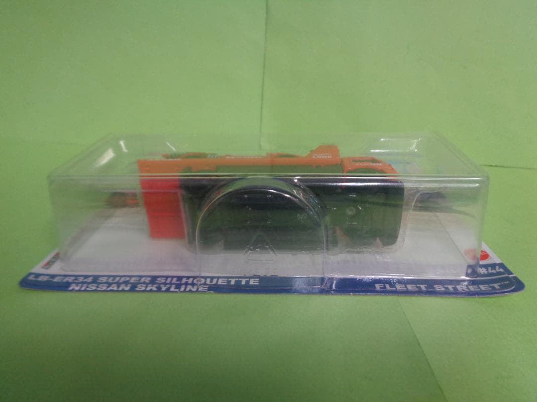 ホットウィール　チームトランスポート　LB-ER34　スーパーシルエット