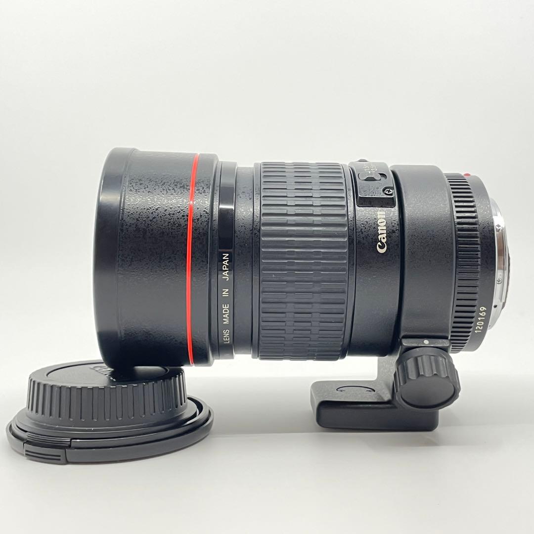 Canon キヤノン EF 200mm F2.8L USM 1 レンズ 三脚座付