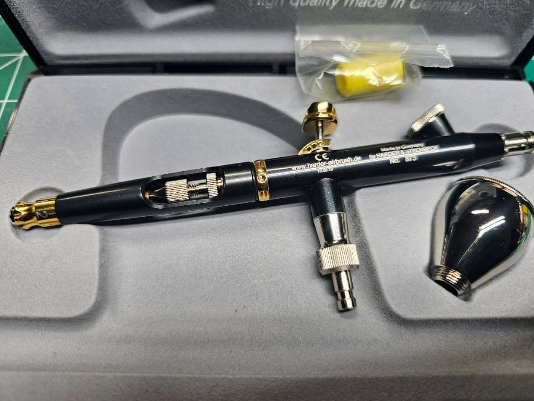 エアブラシ HARDER & STEENBECK infinity Cult