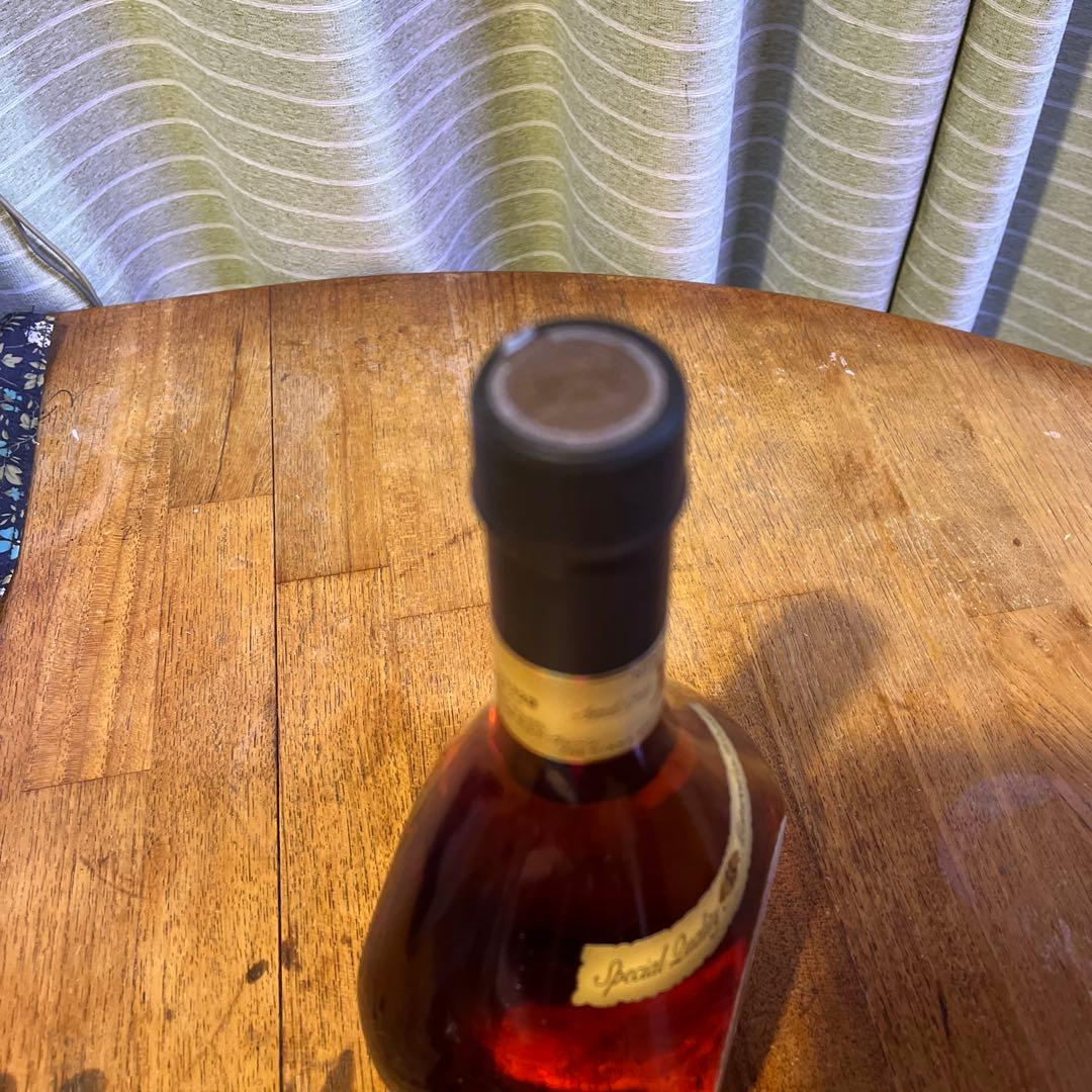 スーパーニッカウィスキー　15年