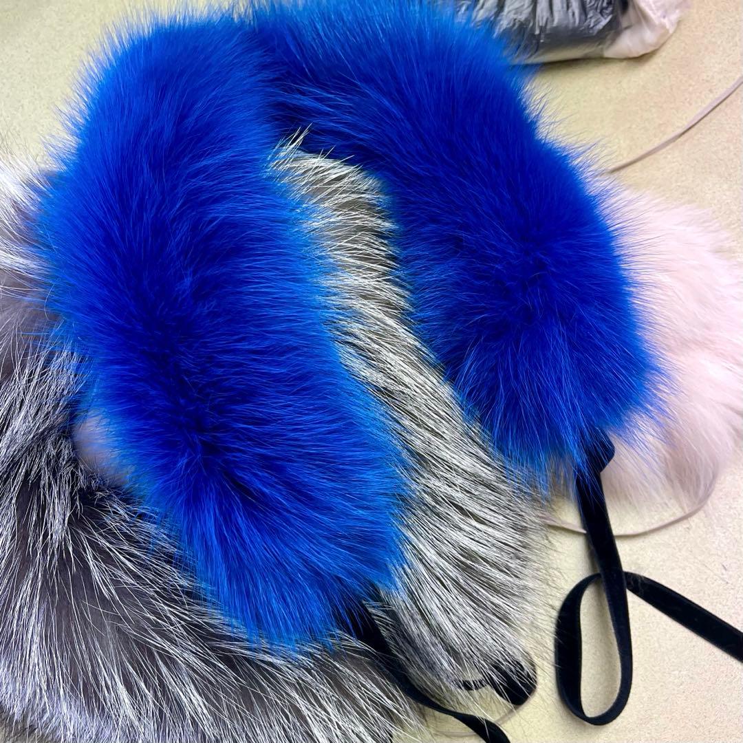 ネックウォーム／お客様　特別注文品　／GAKE 日本製❣️