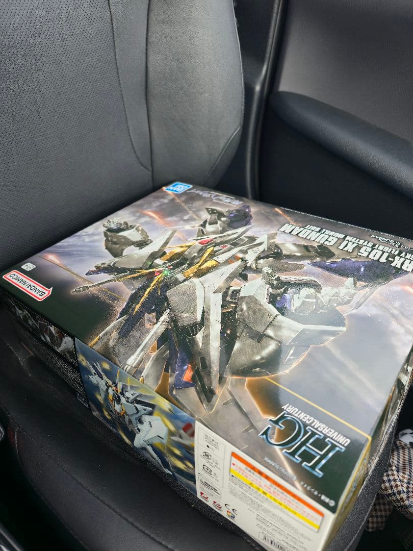 HG クスィーガンダム Ξガンダム　閃光のハサウェイ