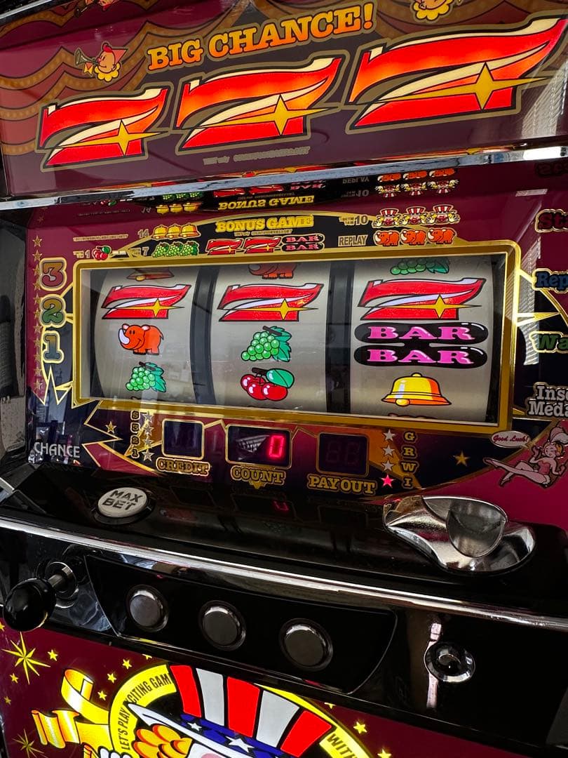 アイムジャグラーEX-AE/KT メダル不要機