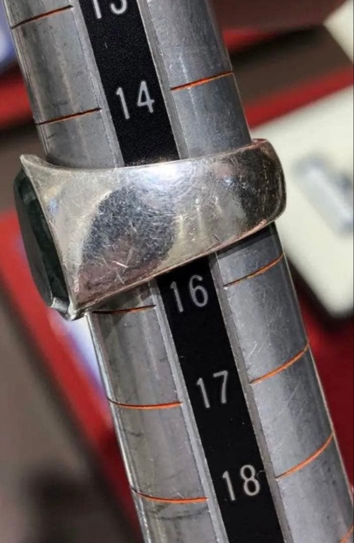 アクセサリー TOMWOOD Shield Green Marble(56)