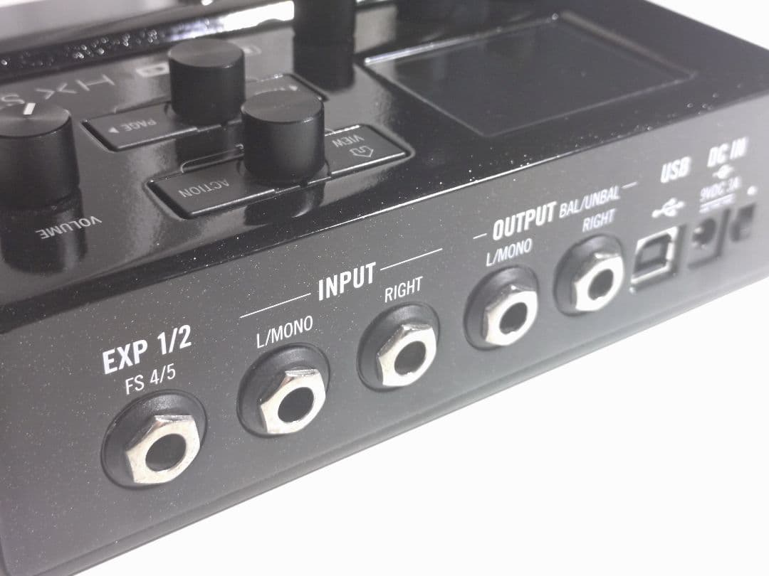 【美品】Line 6 HX STOMP