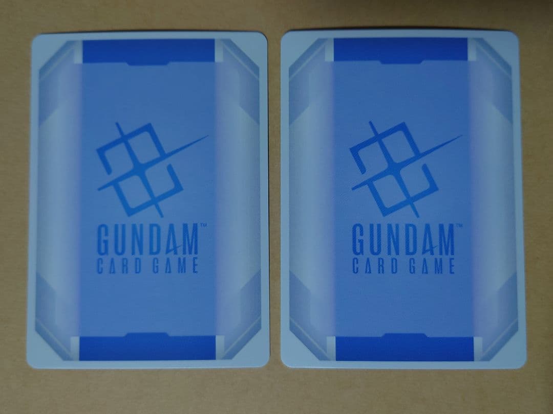 GCG ショプバ02 パラレルフルコンプ