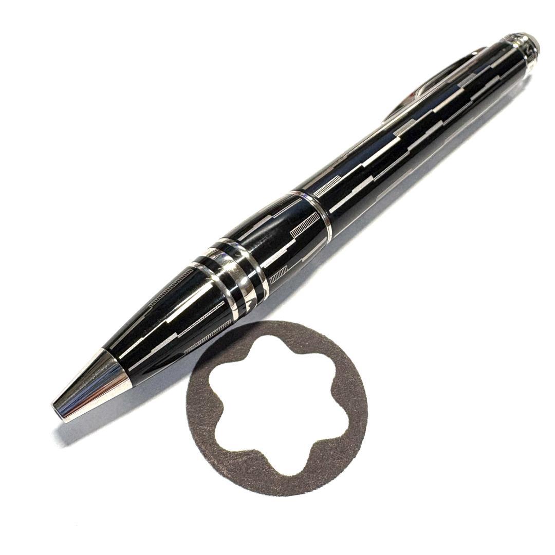 265.モンブラン　スターウォーカー　ブラックミステリー　　美品