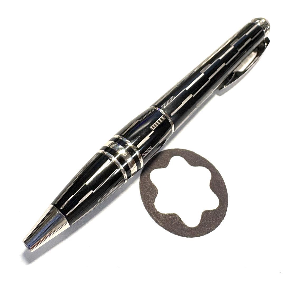 265.モンブラン　スターウォーカー　ブラックミステリー　　美品