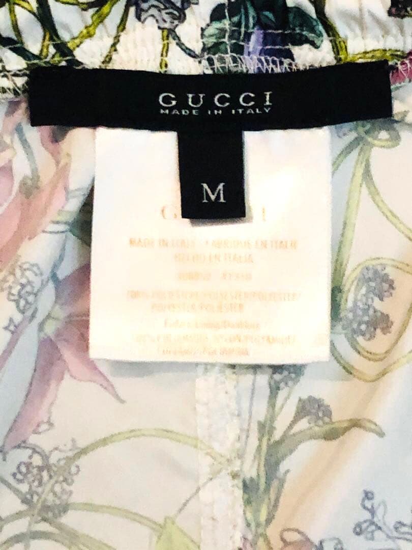 GUCCI グッチ メンズ水着 スイムウェア M