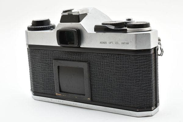 フィルムカメラ ASAHI PENTAX KX/ SMC PENTAX-M 50mm f1.4