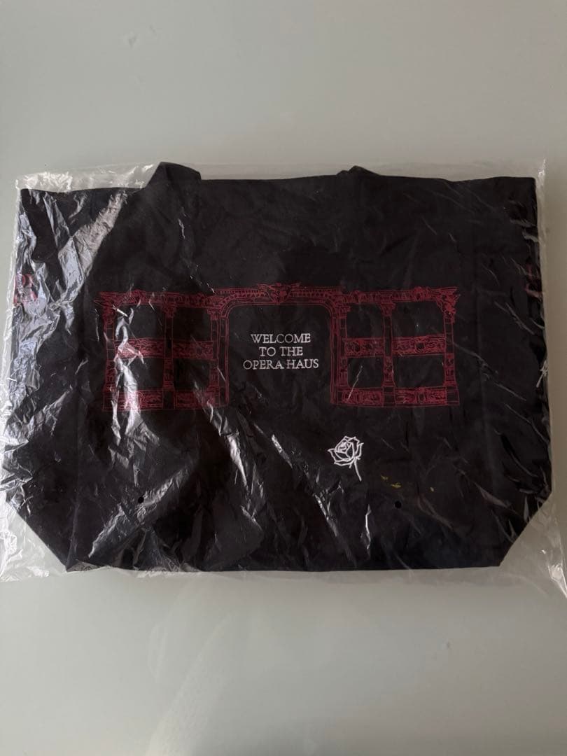 新品公式Lady Gaga MAYHEM Opera Haus Tote