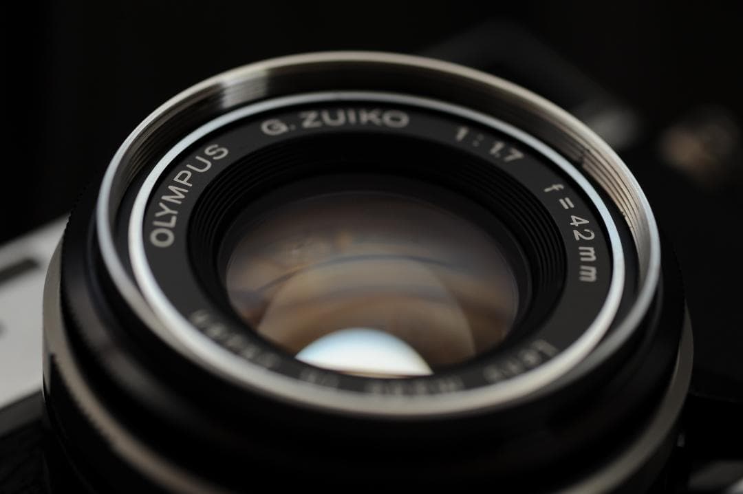 フィルムカメラ Olympus 35SP