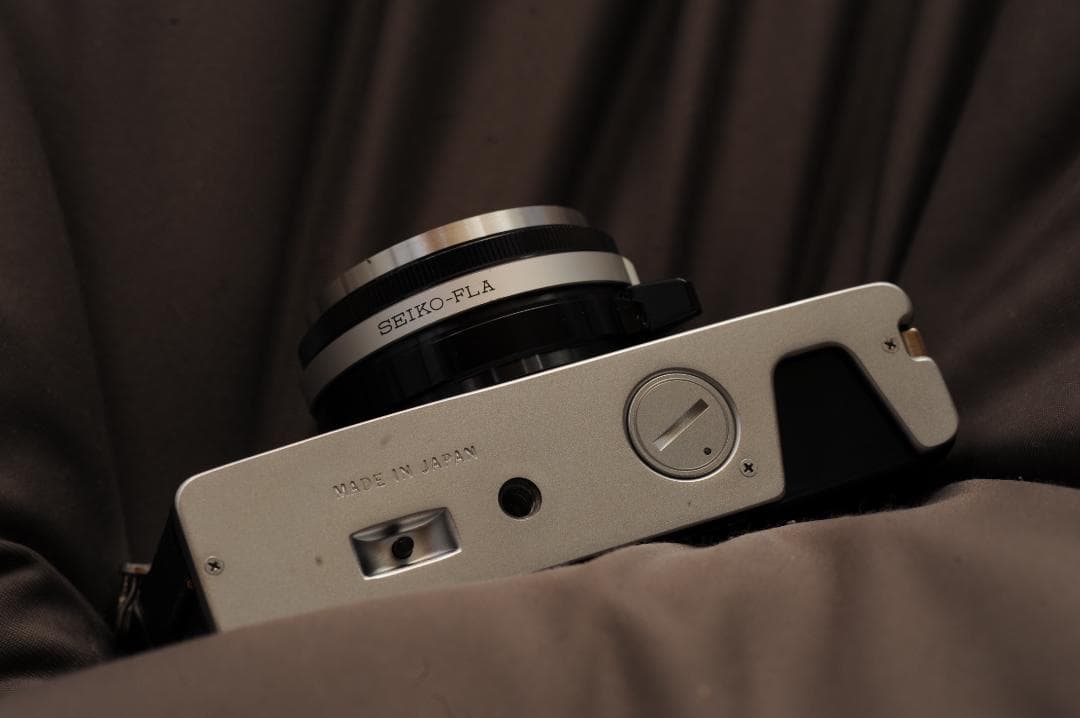 フィルムカメラ Olympus 35SP