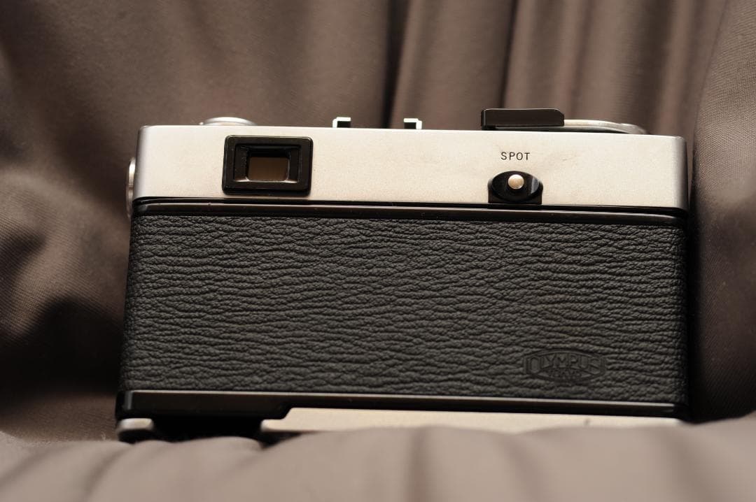 フィルムカメラ Olympus 35SP