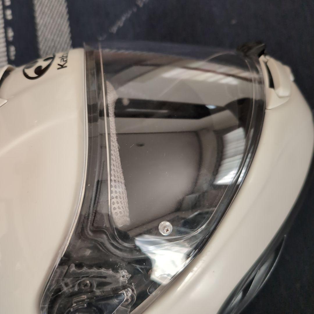 最終値下げ　OGK KABUTO　AEROBLADE-5 59-60cm　（Ｌ）