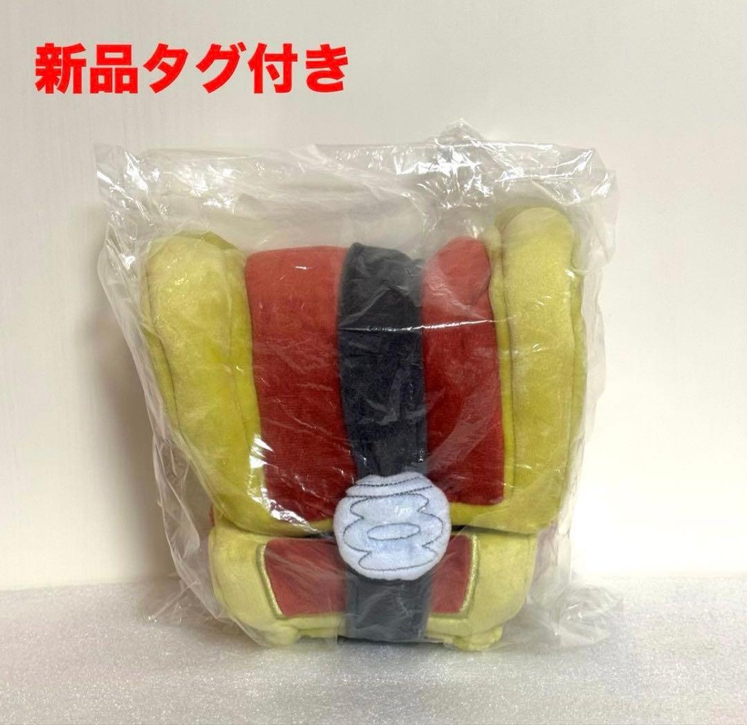 【新品タグ付き】ポケモンセンターオリジナル ぬいぐるみ コレクレー はこフォルム