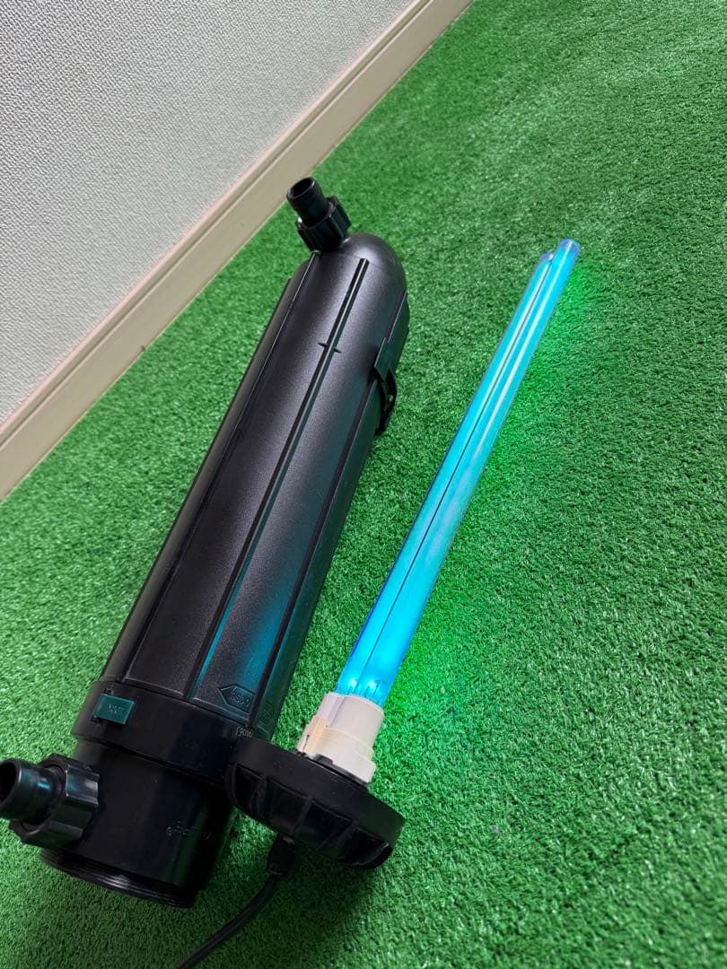 UV殺菌灯　カミハタ　ターボツイスト36W