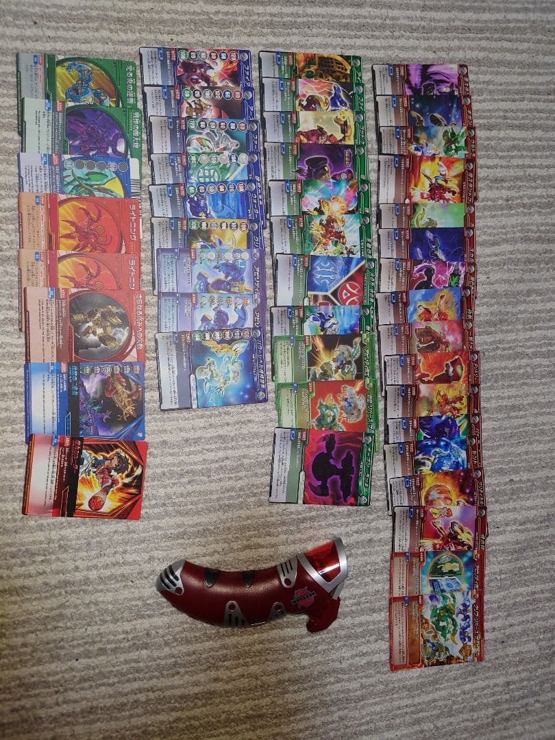 爆丸29点　その他まとめ売り